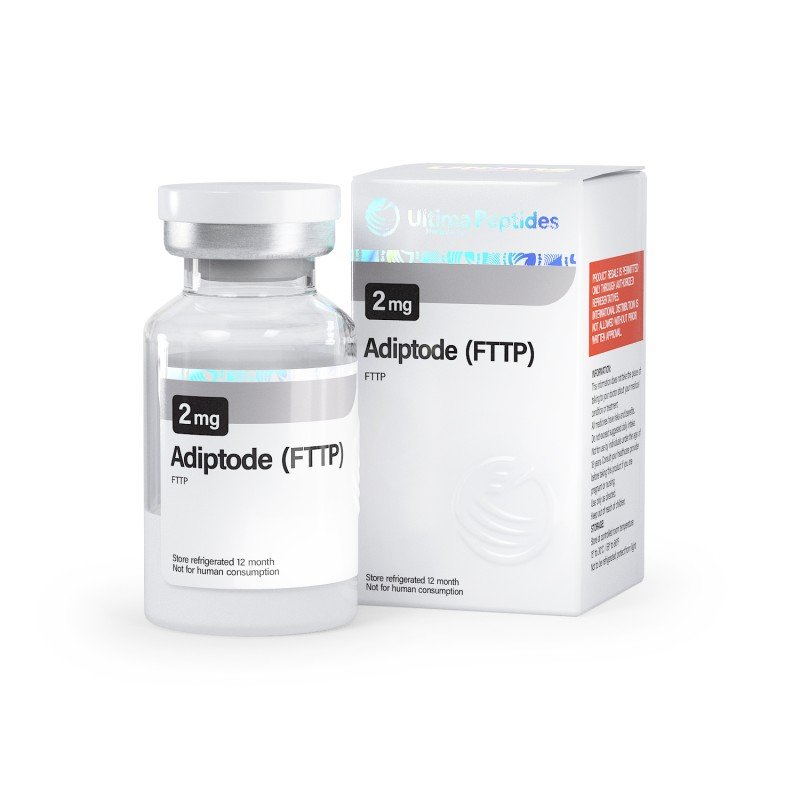 Ultima-FTTP 2mg - Ultima Pharmaceuticals - US