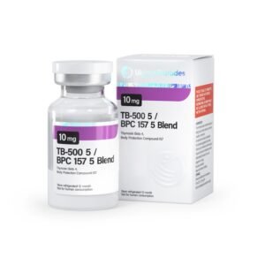 Ultima-TB-500 (5mg) / BPC 157 (5mg) Blend